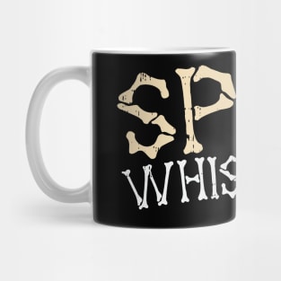 Spine Whisperer - Funny Chiropractor Gift Mug